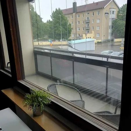 Bus Station Apartment