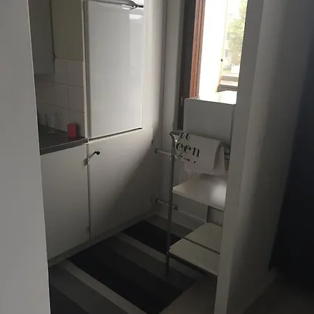 Bus Station Apartment *